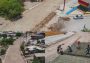 Inician Ayuntamiento de Guaymas trabajos de pavimentación en sector La Popular