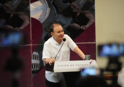 La inversión en Cajeme detonará en obras este año: gobernador Alfonso Durazo