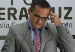 El acusador es acusado: dictan prisión preventiva a Jorge Winckler, ex fiscal de Veracruz