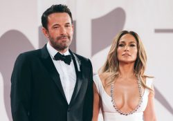 Jennifer Lopez y Ben Affleck se casan en secreto en Las Vegas
