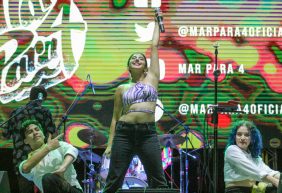Participan guaymenses en actividades de Festival Mar Bermejo 2022;
