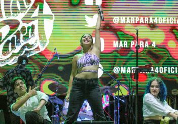 Participan guaymenses en actividades de Festival Mar Bermejo 2022;