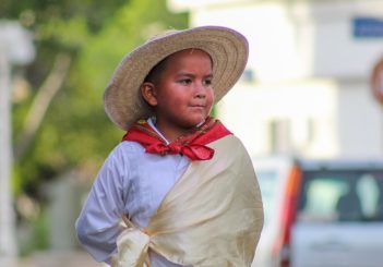 Participan guaymenses en actividades de Festival Mar Bermejo 2022;