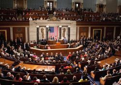 Congreso de EU aprueba proyecto para proteger matrimonio homosexual