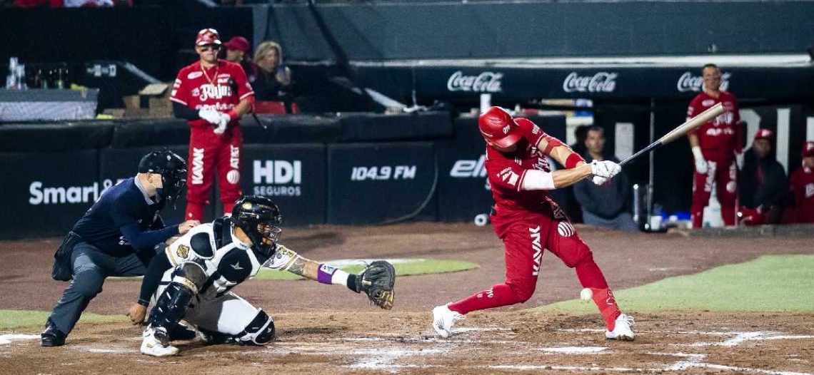 Serie entre Tijuana vs Diablos Rojos se pospone por brote de Covid-19