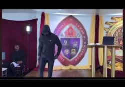 Asaltan a pastor durante transmisión en vivo; las pérdidas se estiman en más de un millón de dólares