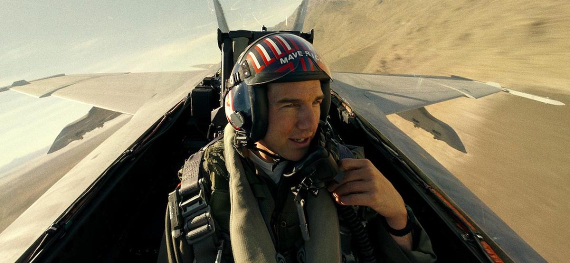 Tom Cruise se podría llevar hasta 90 mdd por Top Gun: Maverick