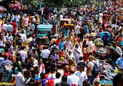 En noviembre la población mundial alcanzará los 8 mil millones de habitantes