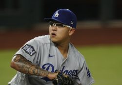Julio Urías sigue intratable y logra cuarto triunfo al hilo en MLB