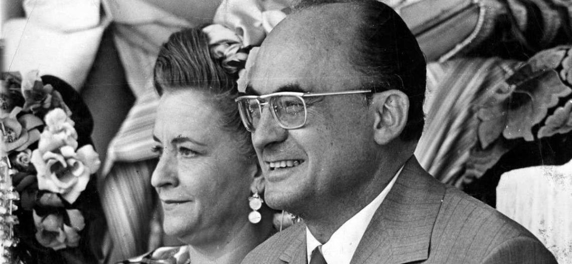 Murió ex Presidente Luis Echeverría a los 100 años