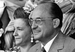 Murió ex Presidente Luis Echeverría a los 100 años
