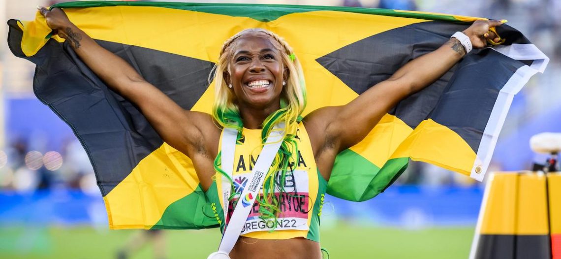 Fraser-Pryce vuelve a reinar en los 100 metros