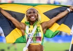 Fraser-Pryce vuelve a reinar en los 100 metros