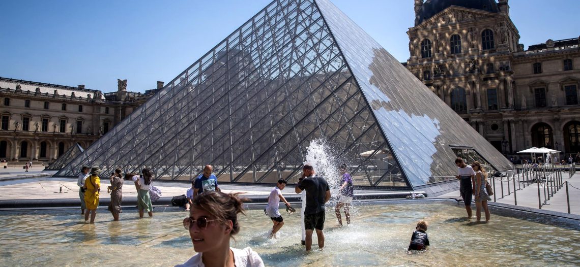 Alertan por niveles muy altos de contaminación por ozono ante ola de calor