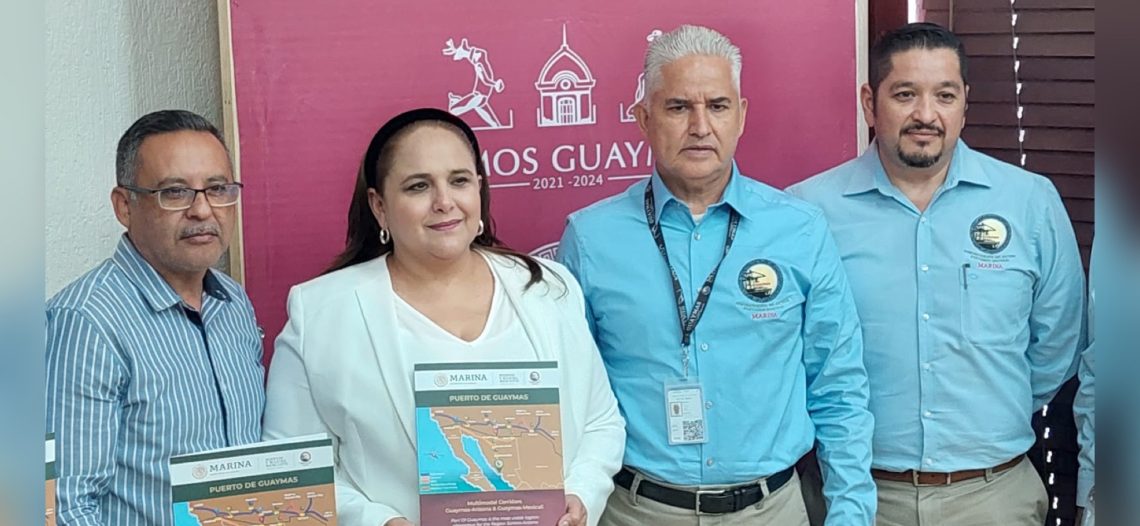 Formalizan el vínculo entre Ciudad y puerto