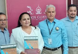 Formalizan el vínculo entre Ciudad y puerto
