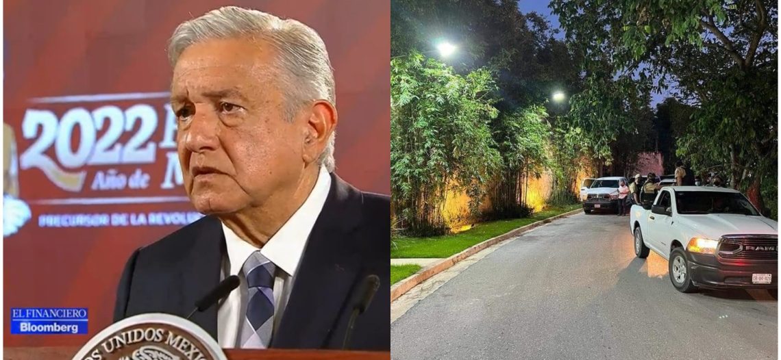AMLO critica el cateo a la casa de “Alito”; “fue un procedimiento indigno”, señala