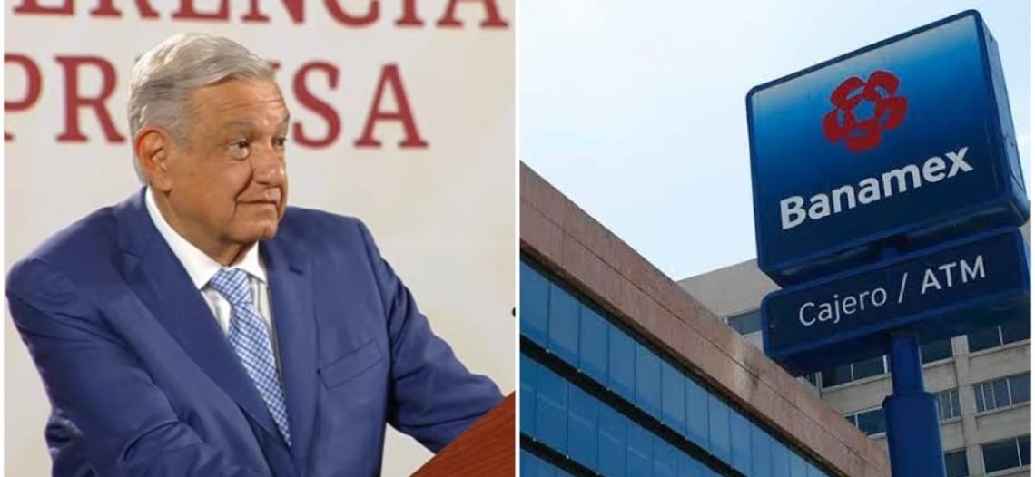Debe venderse Banamex sin despidos masivos, dice AMLO