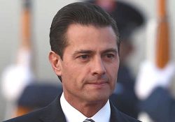 Denuncian al expresidente Peña Nieto por transferencias millonarias y lavado de dinero