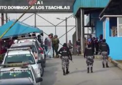 Riña al interior de una cárcel en Ecuador deja 13 muertos