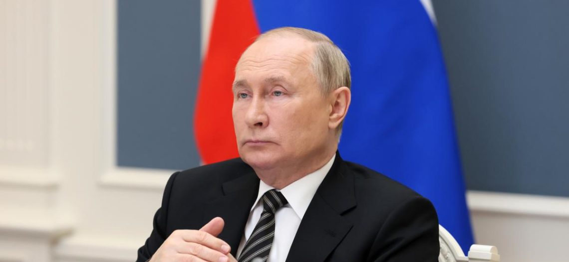 Putin ordena seguir con invasión a Ucrania tras victoria en Lugansk