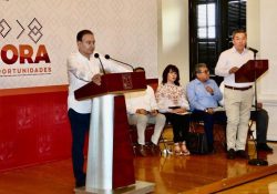 Destina Gobierno de Sonora inversión histórica para mantenimiento escolar