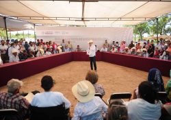 Avanzamos con resultados en los planes de atención a los pueblos originarios: Alfonso Durazo