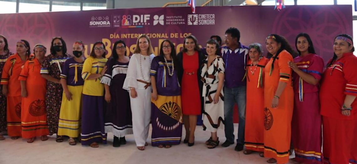 Festeja ISC Día Internacional de los Pueblos Indígenas