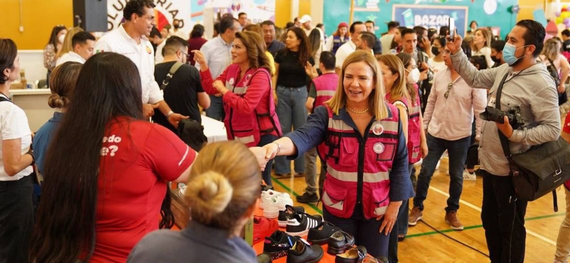 Se realiza con gran éxito el Bazar Escolar 2022 en apoyo a las familias sonorenses