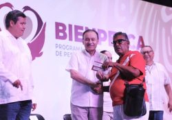 Entrega gobernador Alfonso Durazo 12 mdp en apoyos a pescadores de Guaymas