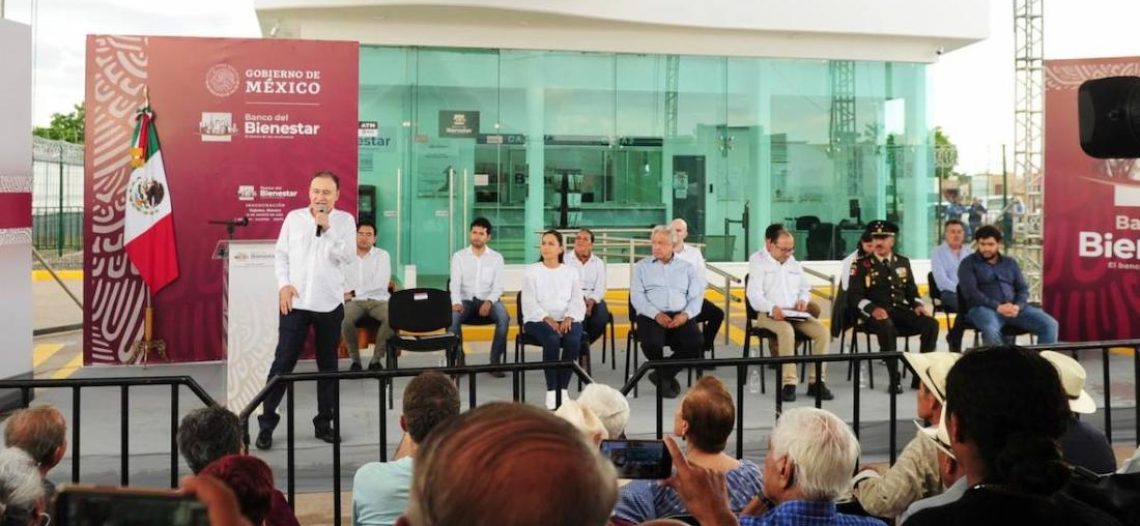 Es tiempo de que le toque a la sierra sonorense: gobernador Alfonso Durazo