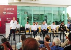 Es tiempo de que le toque a la sierra sonorense: gobernador Alfonso Durazo