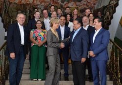 Visita Sonora la Delegación Arizona-México Commission