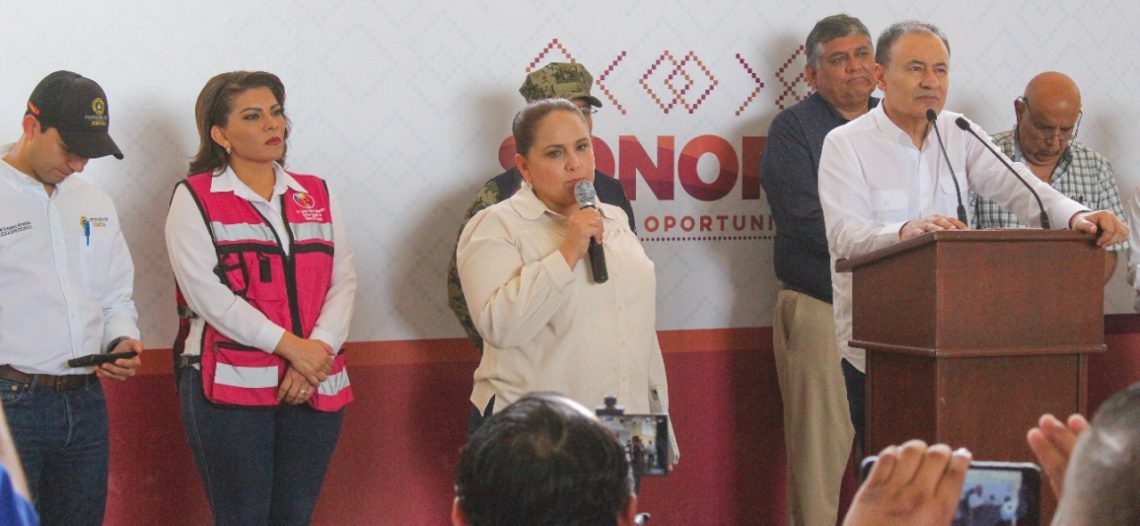 El ayuntamiento de Guaymas acelera censos para definir entrega de apoyo a afectados