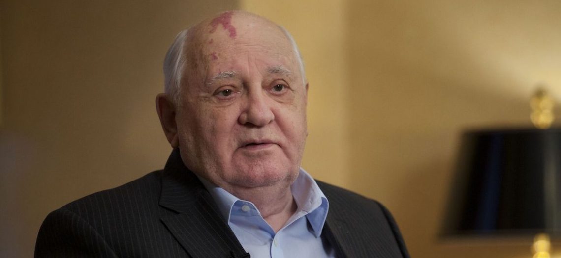 Muere Mijaíl Gorbachov, último líder de la Unión Soviética