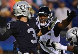 Arranca la pretemporada; los Raiders ganan en Canton