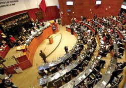Bancadas recibieron $2 mil 150 millones