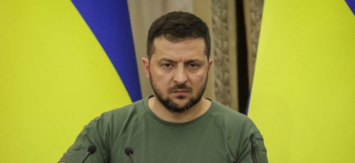 Ucrania alerta de actos «crueles» de Rusia durante aniversario de independencia