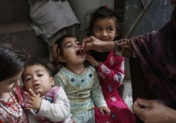 Rebrote de la polio, nuevo reto mundial; aumentan los contagios