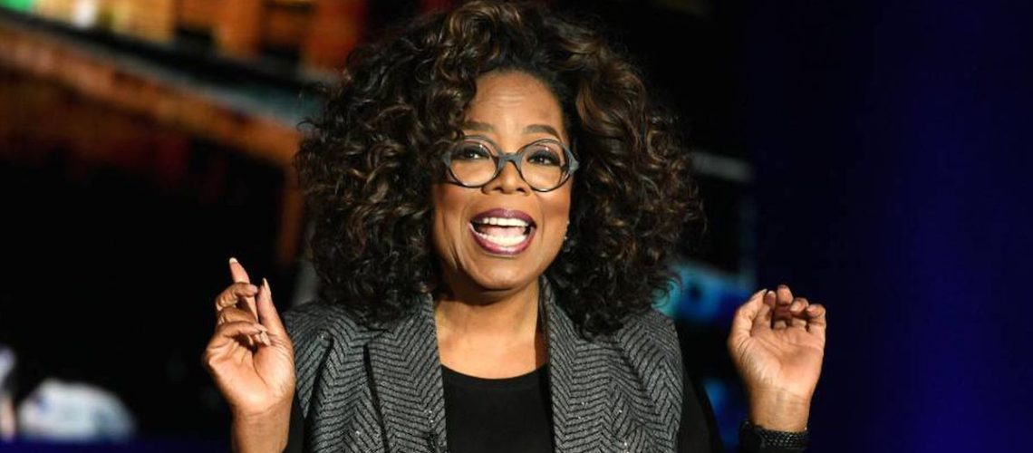 La empresa de Oprah Winfrey demanda al podcast «Oprahdemics»