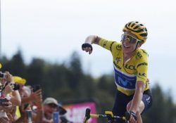 Annemiek van Vleuten conquista el Tour de Francia femenil
