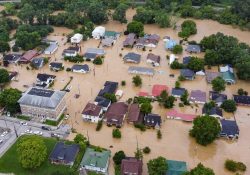 Tormentas dejan caos y víctimas en el mundo; activan alerta