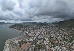 Estacionada y en proceso de disipación se encuentra tormenta; se esperan lluvias intermitentes que continuarían hasta la mañana de este sábado