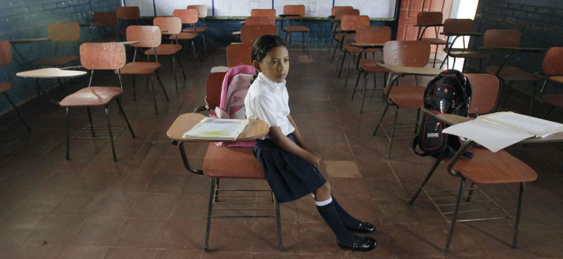 México está ante su peor crisis educativa, alertan