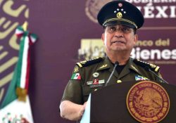 El general volvió a enfermar de Covid-19