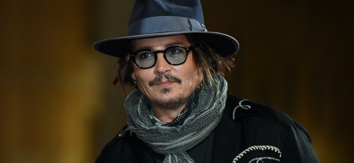 Johnny Depp dirigirá película protagonizada por Al Pacino