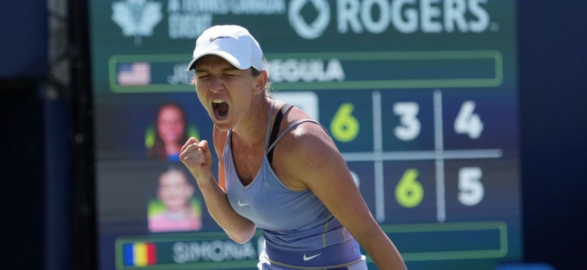 Simona Halep conquista el WTA 1000 de Toronto