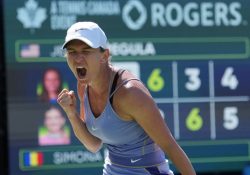 Simona Halep conquista el WTA 1000 de Toronto