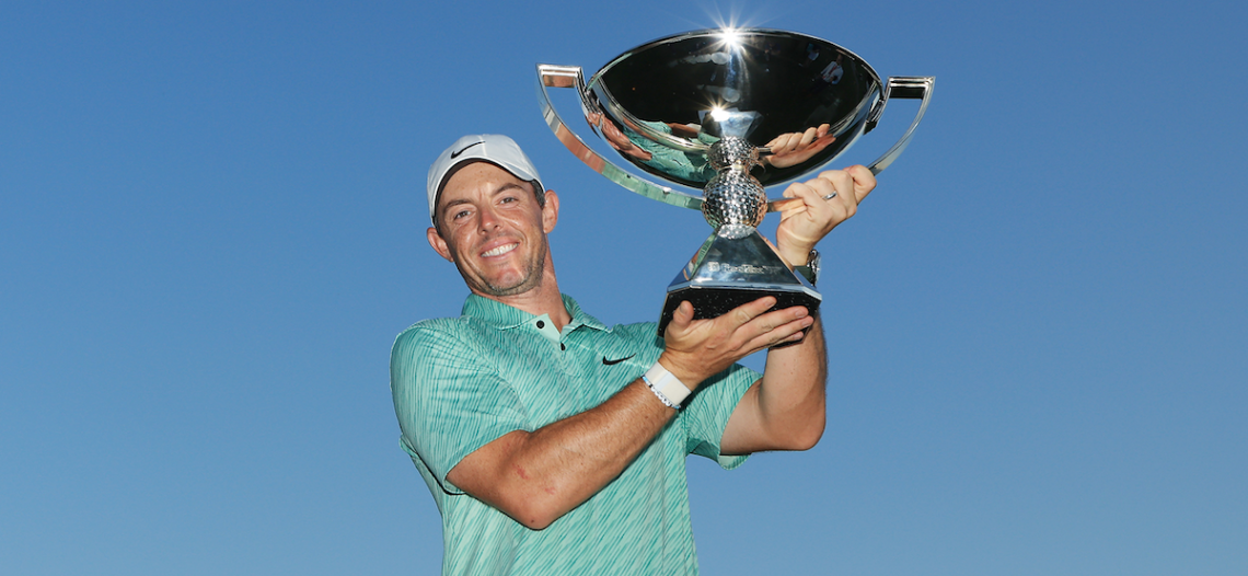 Rory McIlroy conquista el Campeonato del Tour PGA