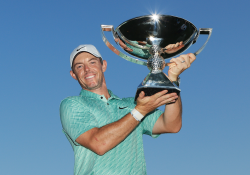 Rory McIlroy conquista el Campeonato del Tour PGA